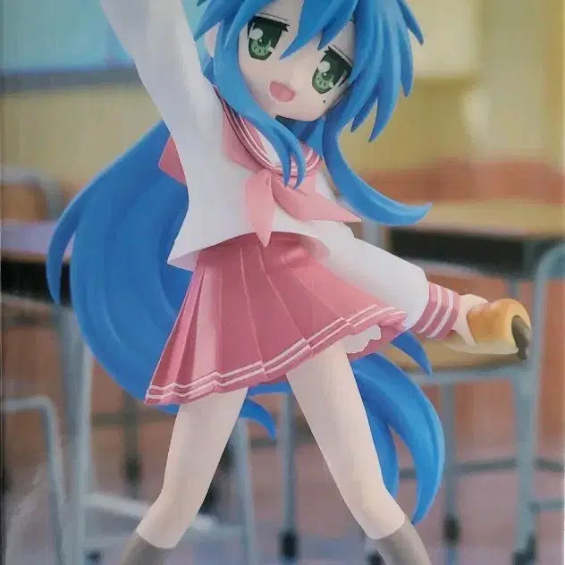 [BUNJANG] Lucky Star Konata Izumi Figure (Sealed) / 러키스타 코나타 피규어 미개봉 판매합니다