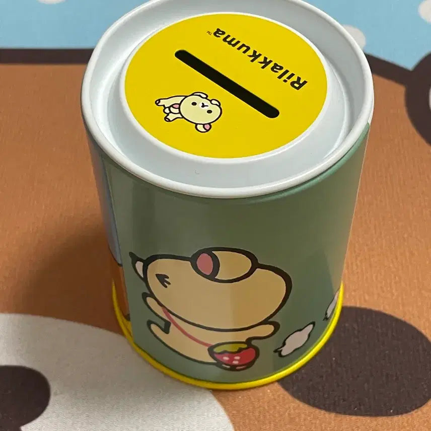 [BUNJANG] Rilakkuma Korilakkuma Kii Piggy Bank / 2017 리락쿠마 코리락쿠마 키이 저금통