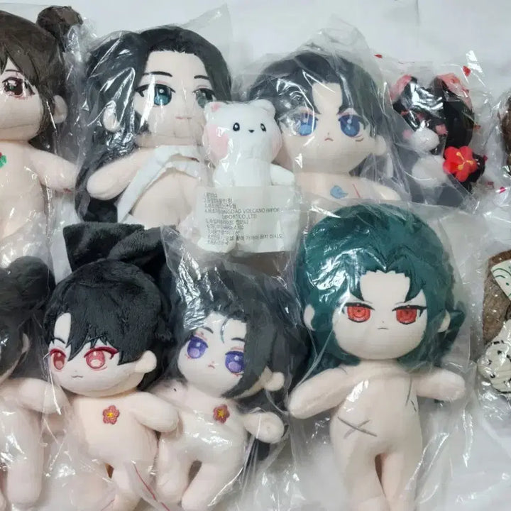 [BUNJANG] Hwasan Gihwan Plush Doll / 화산귀환 솜인형 저렴하게 판매합니다