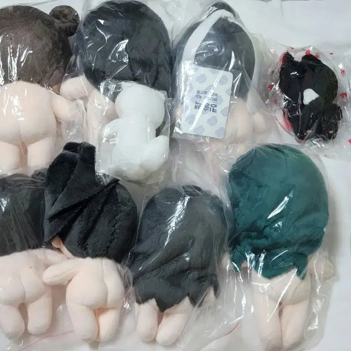 [BUNJANG] Hwasan Gihwan Plush Doll / 화산귀환 솜인형 저렴하게 판매합니다