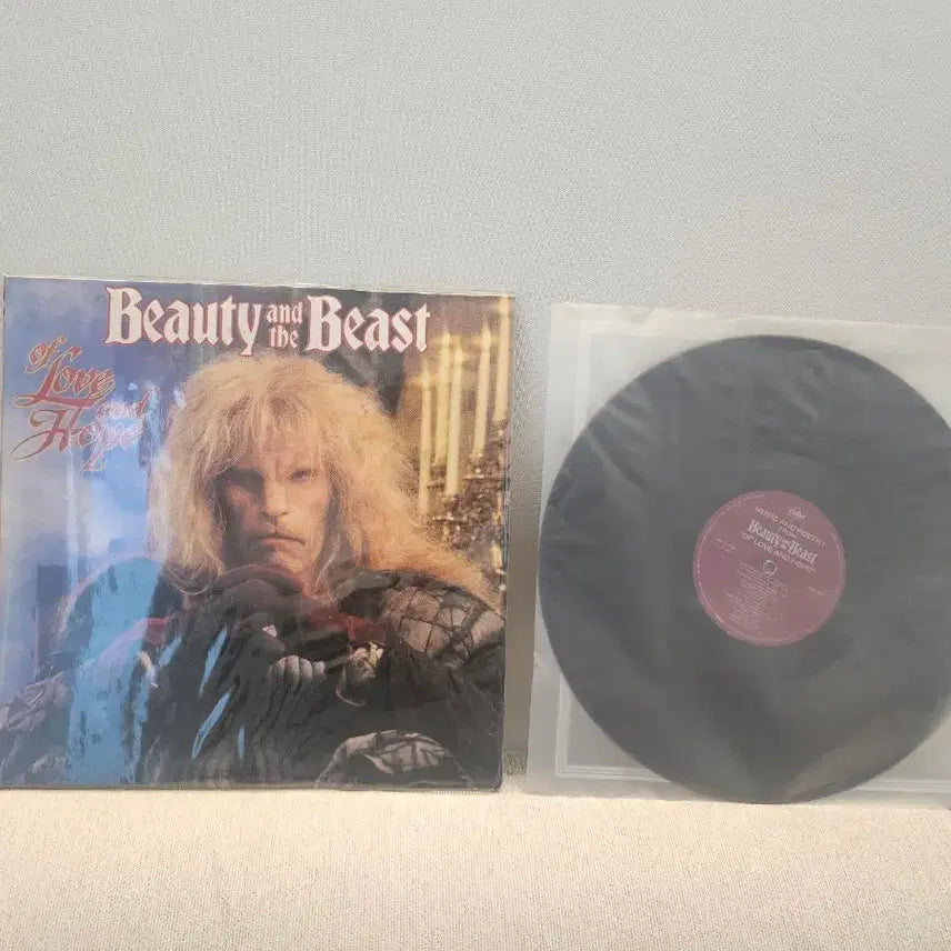[BUNJANG] Beauty and the Beast &