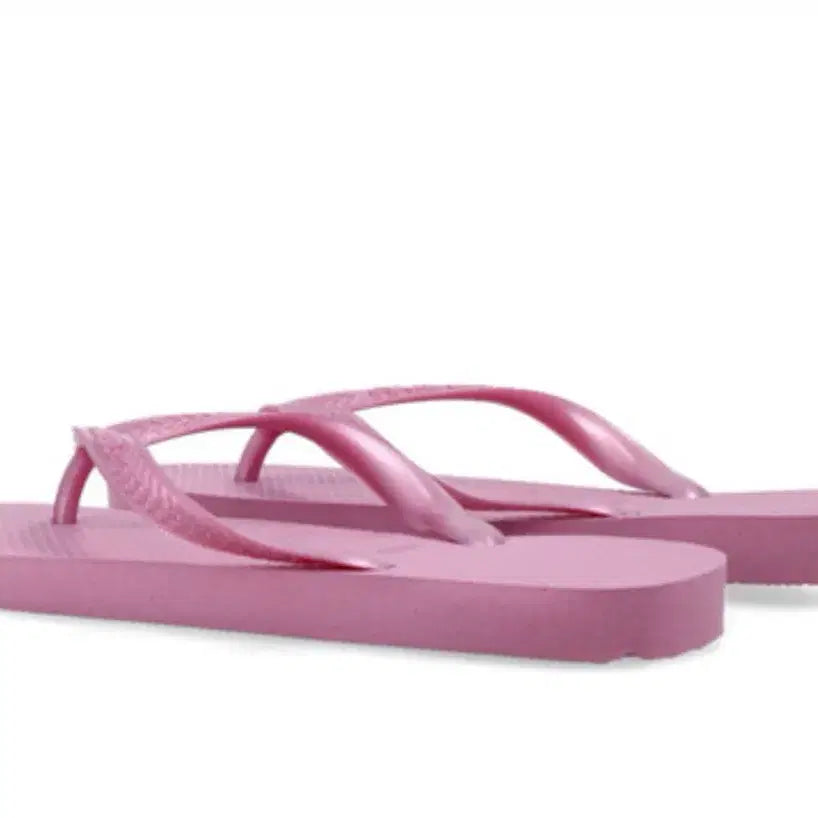 [BUNJANG] Havaianas Slim Flip Flops Rose Chiffon / 하바이아나스) 슬림 플립플랍 Rose Chiffon