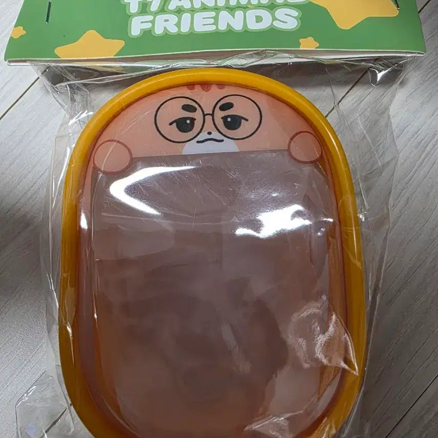 [BUNJANG] T1 Animal Friends Pouch / T1 애니멀 프렌즈 파우치 oner