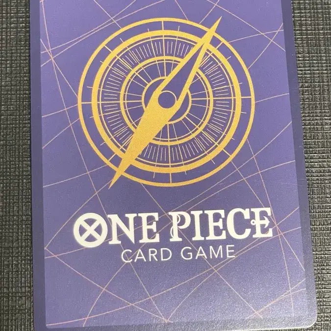 [BUNJANG] One Piece Card Roronoa Zoro Exchange Promo / 원피스 카드 롤로노아 조로 교류회 프로모