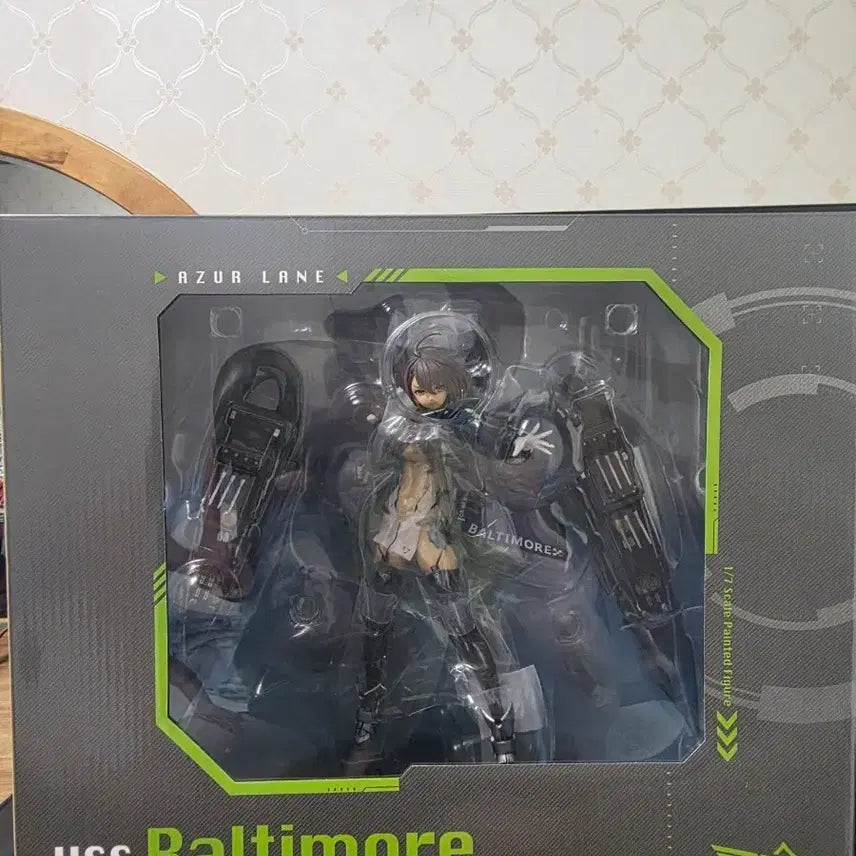 [BUNJANG] Alter Baltimore Heavy Cruiser Ver. Figure / 알터 볼티모어 중장판 팔아요