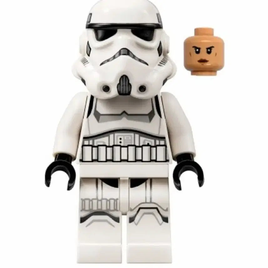 [BUNJANG] LEGO Star Wars 75370 Stormtrooper New (Includes Accessories) / 레고 스타워즈 75370 스톰 트루퍼 새상품(소품 포함)