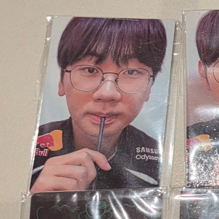 [BUNJANG] T1 Doran Summer Photocard / T1 티카페 여름포카 도란