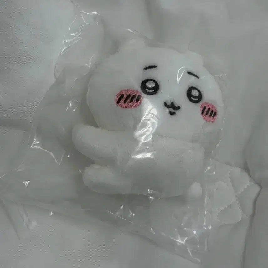 [BUNJANG] Chiikawa Clip Plush Gacha / 치이카와 클립 누이구루미 가챠 집게
