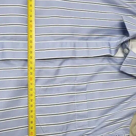 [BUNJANG] Sacai Short Sleeve Shirt / 사카이 반팔 셔츠95
