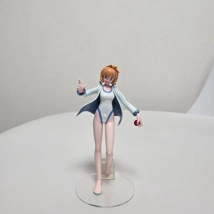 [BUNJANG] Pokemon Resin Scale World BQG (Dew) / 포켓몬 레진 스케일월드 bqg 이슬