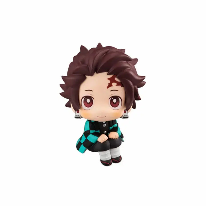 [BUNJANG] Kimetsu no Yaiba Tanjiro Look Up Figure (Sealed) / (최저가,미개봉,당일배송) 귀멸의칼날 탄지로 룩업 피규어
