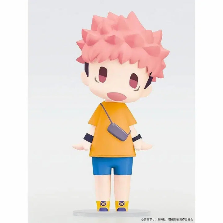 [BUNJANG] Good Smile Jujutsu Kaisen Yuji Sealed Figure / (최저가,미개봉,당일배송) 주술회전 유지 굿스마일 피규어