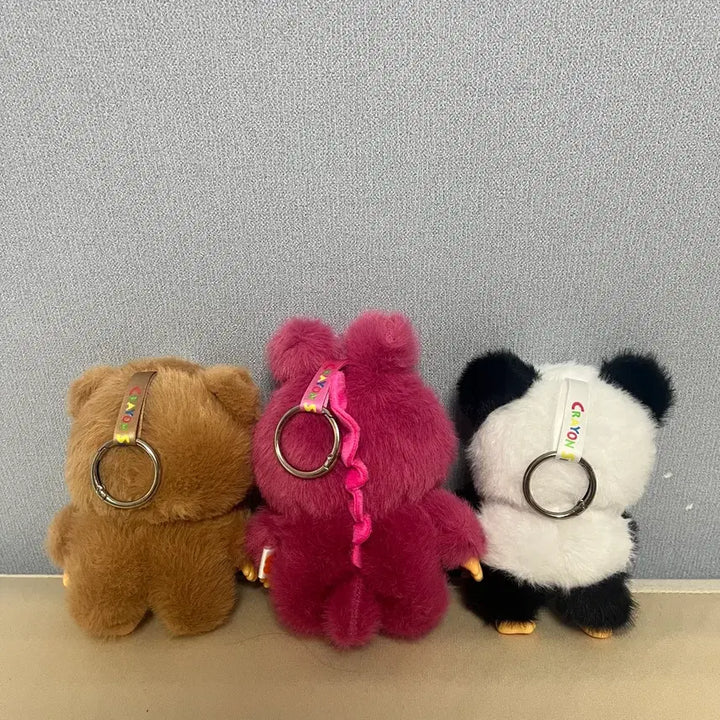 [BUNJANG] Crayon Shin-chan Rabubu Keyring / [새상품] 짱구 라부부 키링