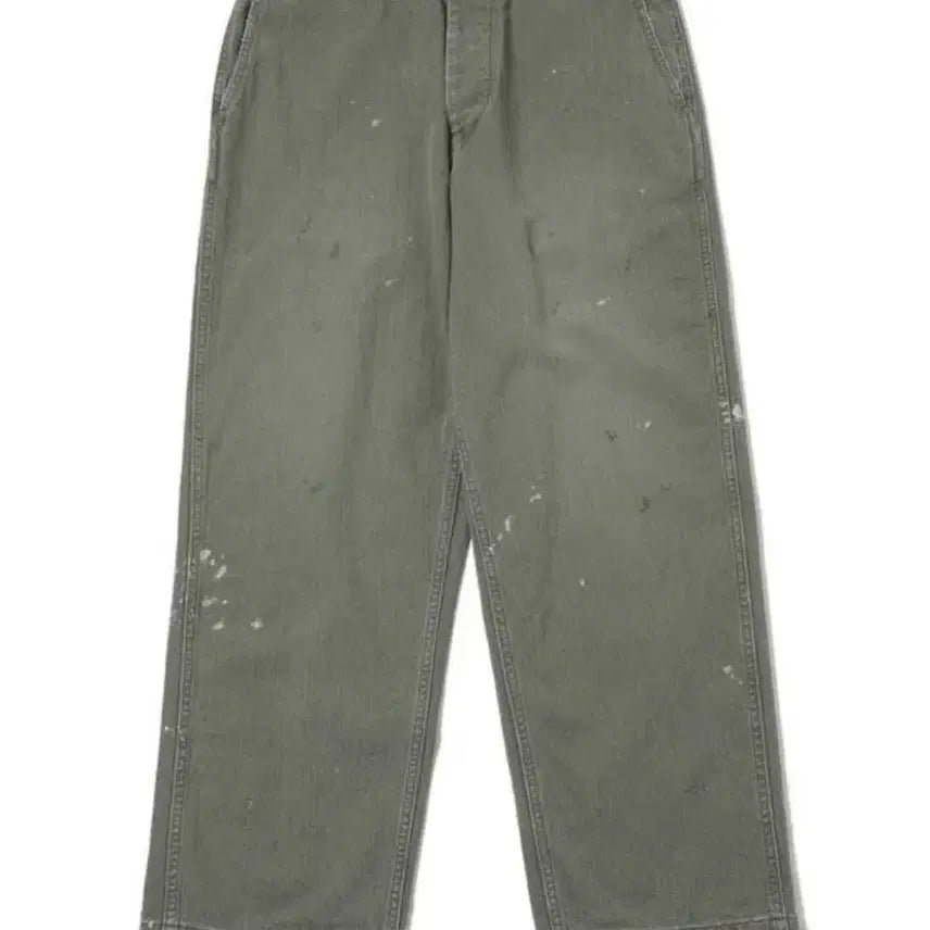 [SOLD OUT] 헤릴 Herill 26ss USMC HBT pants 2사이즈