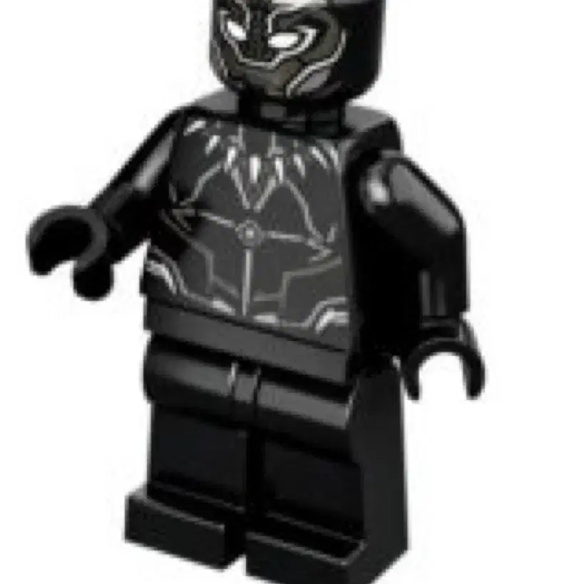 [BUNJANG] LEGO Black Panther Figure / 레고 블랙팬서 피규어