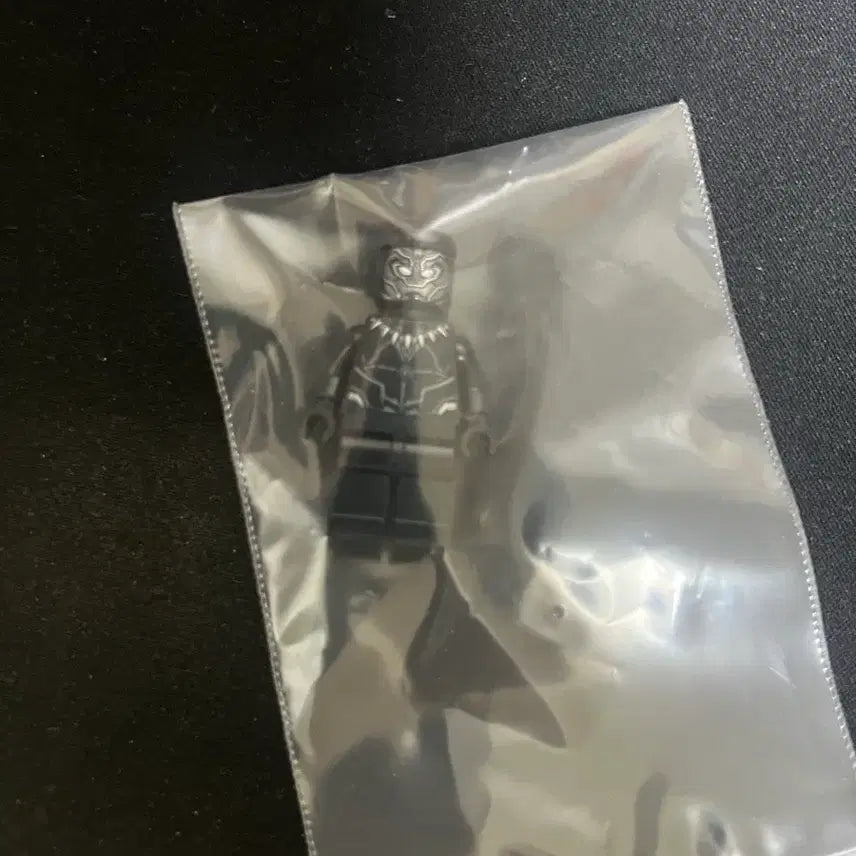 [BUNJANG] LEGO Black Panther Figure / 레고 블랙팬서 피규어