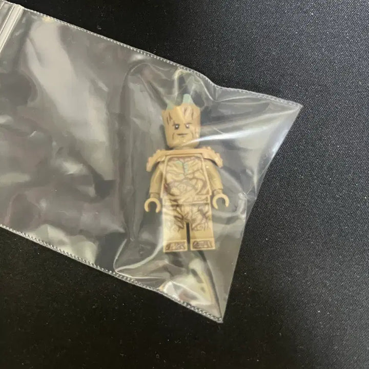 [BUNJANG] LEGO Marvel Groot Figure / 레고 마블 그루트 피규어