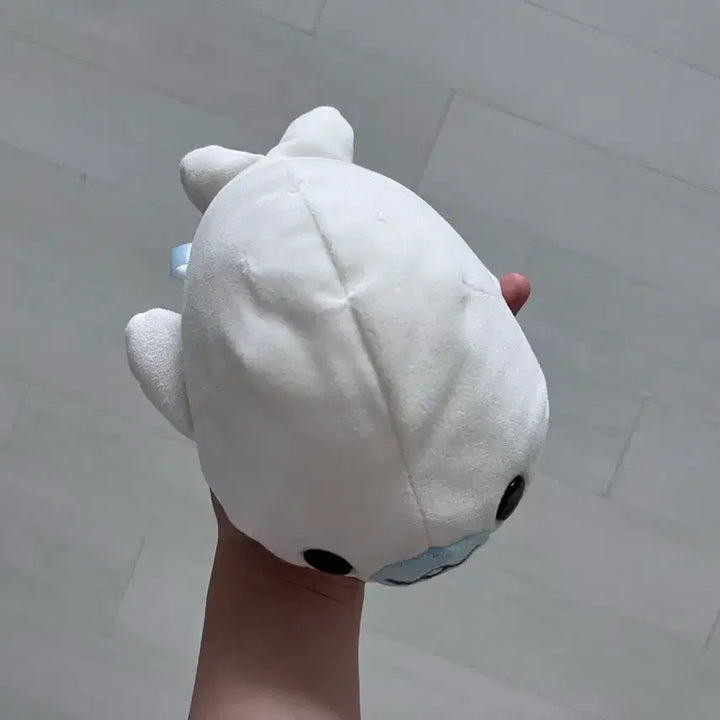 [BUNJANG] Mamegoma Shirogoma Classic Plush / 마메고마 시로고마 고전 인형