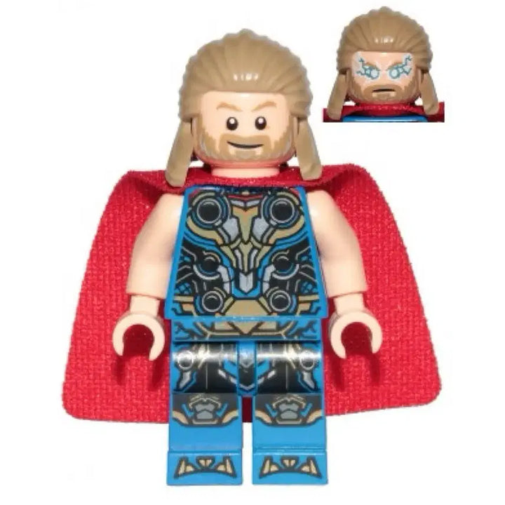 [BUNJANG] LEGO Thor Figure / 레고 토르 피규어