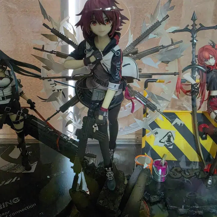 [BUNJANG] Good Smile Company Arknights Exusiai Elite 2 Ver. 1/7 Scale Figure / 굿스마일컴퍼니 명일방주 엑시아 2차 정예화 Ver 1/7 피규어