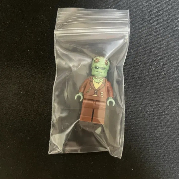 [BUNJANG] Lego 8084 Frankenstein Figure / 레고 8804-7 프랑켄슈타인 피규어