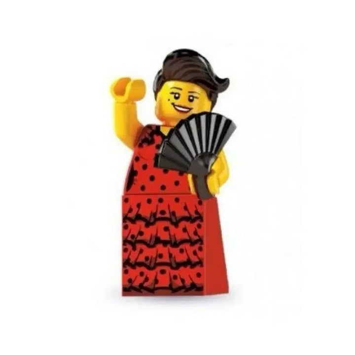 [BUNJANG] LEGO 8827-6 Dancer Minifigure / 레고 8827-6 댄서 피규어