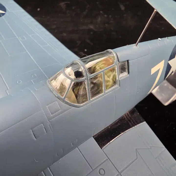 [BUNJANG] Franklin Mint 1:48 F6F Hellcat Standard Type / 프랭클린 민트 1:48 F6F 헬캣 일반형