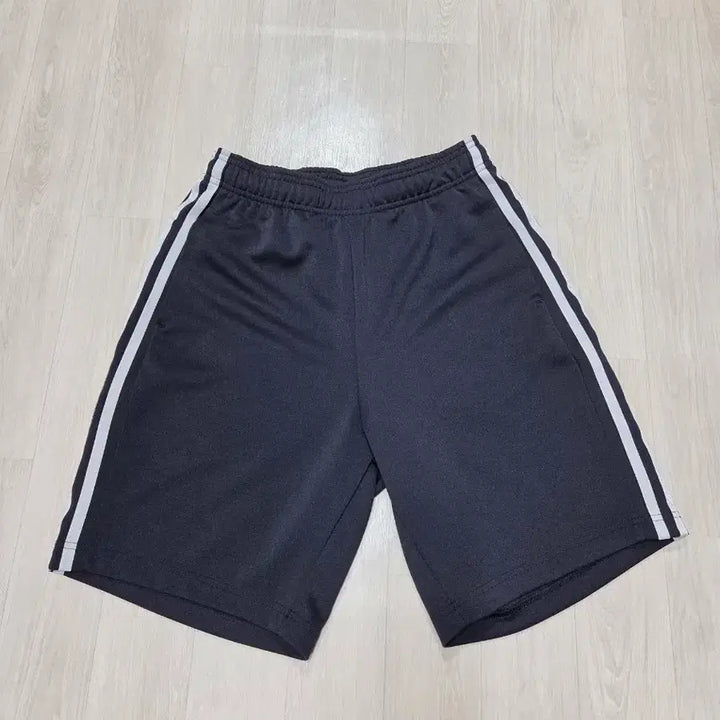 [BUNJANG] Adidas 3-Stripes Shorts Black / 아디다스 삼선 반바지 블랙