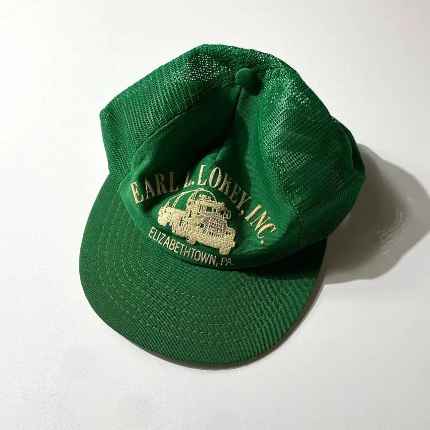 [BUNJANG] Old Glory 90s Vintage Mesh Trucker Cap / [OS] 90s Old Glory 미국 빈티지 매쉬 트러커 캡