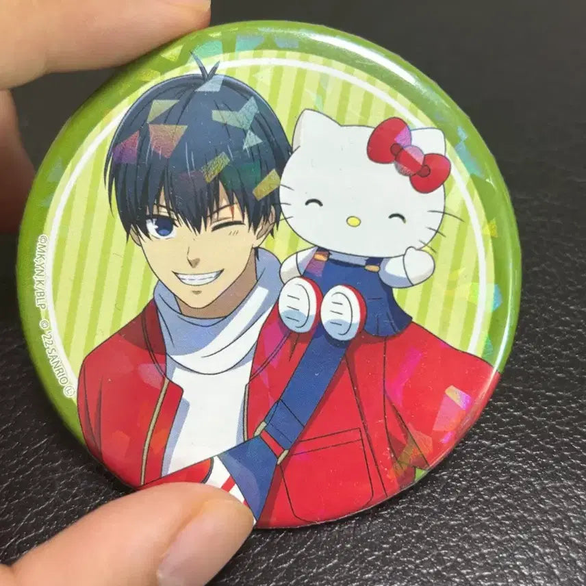[BUNJANG] Blue Lock Isagi Yoichi Badge / 블루록 이사기요이치 뱃지