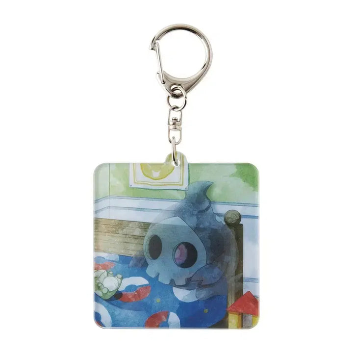 [BUNJANG] Pokemon Center Acrylic Keyring Collection - Invisible to Me / 포켓몬센터 아크릴 키링 컬렉션 Invisible to Me