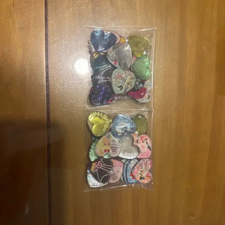 [BUNJANG] Prism Stone Random Bag (Round + Angled) / 프리즘스톤 랜봉 (둥근+각진) 설명필독