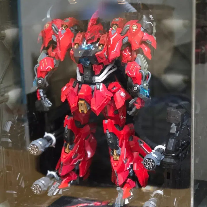 [BUNJANG] Infinite Divine Lizard Limited Edition Assembly (with Equipment Base) / 무한신성 리자드 한정판 (장비베이스 포함)_ 조립품