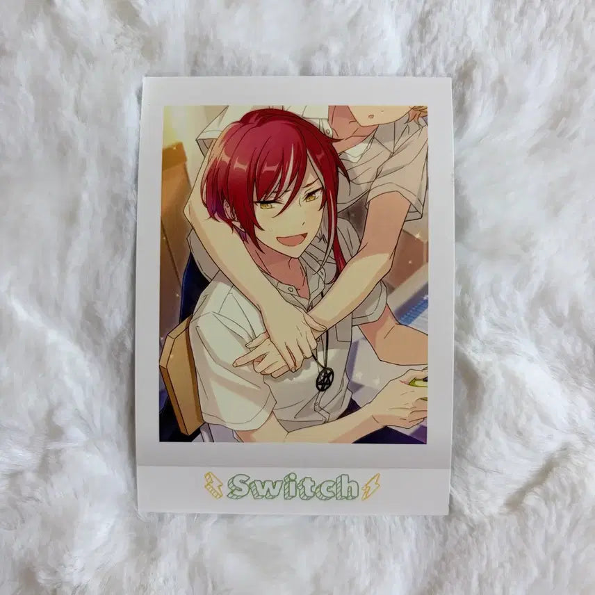 [BUNJANG] Ensemble Stars! Ensemble Stars!! Nijigasaki High School Idol Club Sakasaki Natsume Vol. 5 Off Shot Photocard / 앙스타 파샤코레 5오프 사카사키 나츠메 스위치 vol.5탄 오프샷 파샷츠