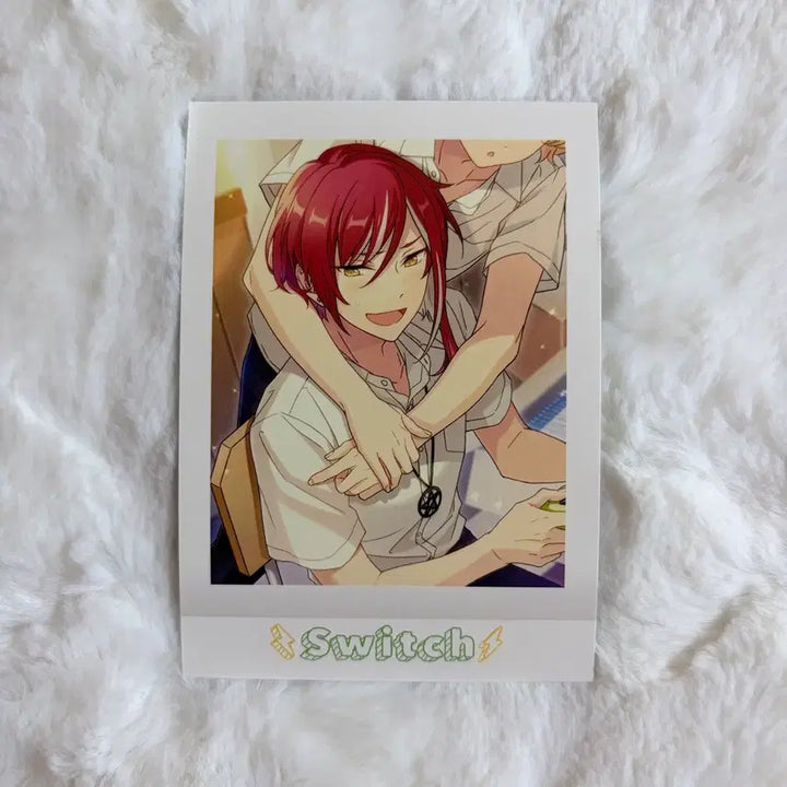 [BUNJANG] Ensemble Stars! Ensemble Stars!! Nijigasaki High School Idol Club Sakasaki Natsume Vol. 5 Off Shot Photocard / 앙스타 파샤코레 5오프 사카사키 나츠메 스위치 vol.5탄 오프샷 파샷츠