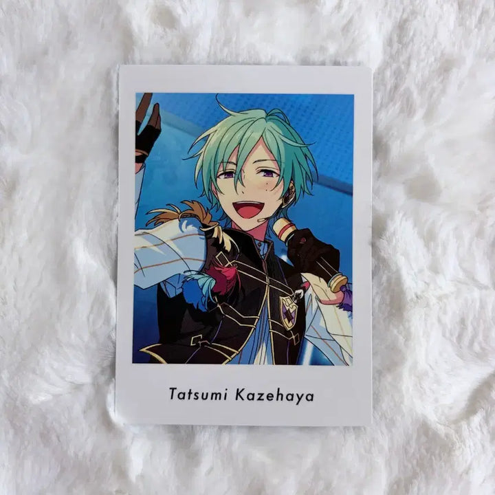 [BUNJANG] Ensemble Stars! Phase Shifts Vol. 1 Kazehaya Tatsumi Alkaloid Action Figure / 앙스타 파샷츠 vol.1탄 카제하야 타츠미 알칼로이드 액션 각후 페더터치
