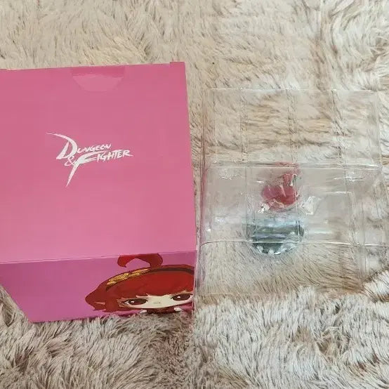[BUNJANG] Dungeon &amp; Fighter Female Mage Eclipse Figure / 던전앤파이터 피규어 여마법사 이클립스