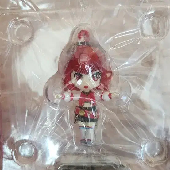 [BUNJANG] Dungeon &amp; Fighter Female Mage Eclipse Figure / 던전앤파이터 피규어 여마법사 이클립스