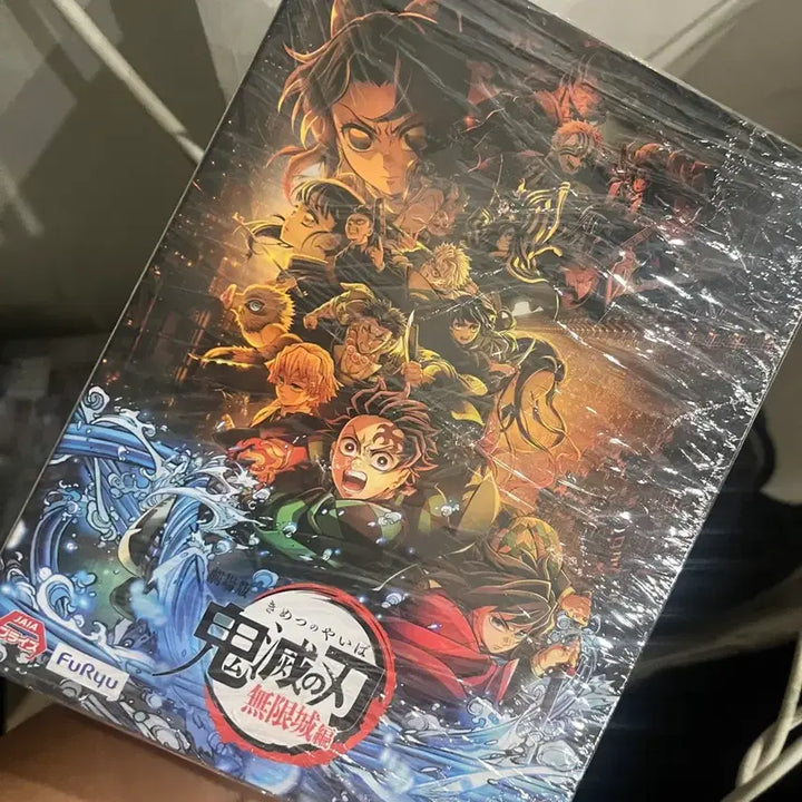 [BUNJANG] FURYU Demon Slayer Tengen Figure / 귀멸의칼날 텐겐 피규어
