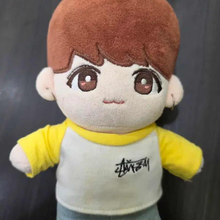 [BUNJANG] BTS Jungkook Doll / 방탄소년단 정국 인형 bts 알쿠