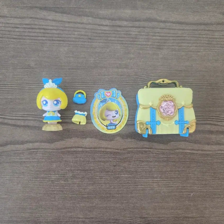 [BUNJANG] Princess Tini-ping Charming-ping Figure / 프린세스 티니핑 차밍핑 피규어