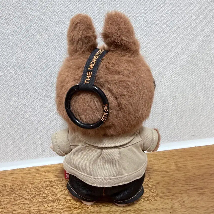 [BUNJANG] Pop Mart Labubu Store Manager Edition / [팝마트] 점장 라부부