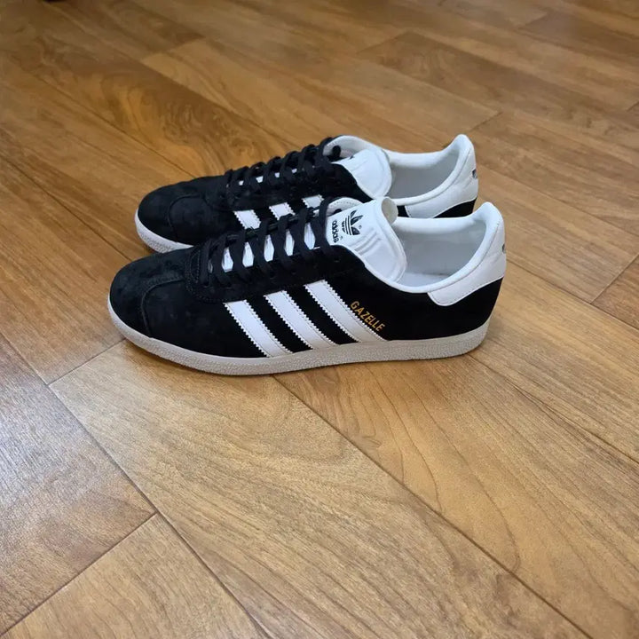 [BUNJANG] Adidas Gazelle OG Black White / 아디다스 가젤