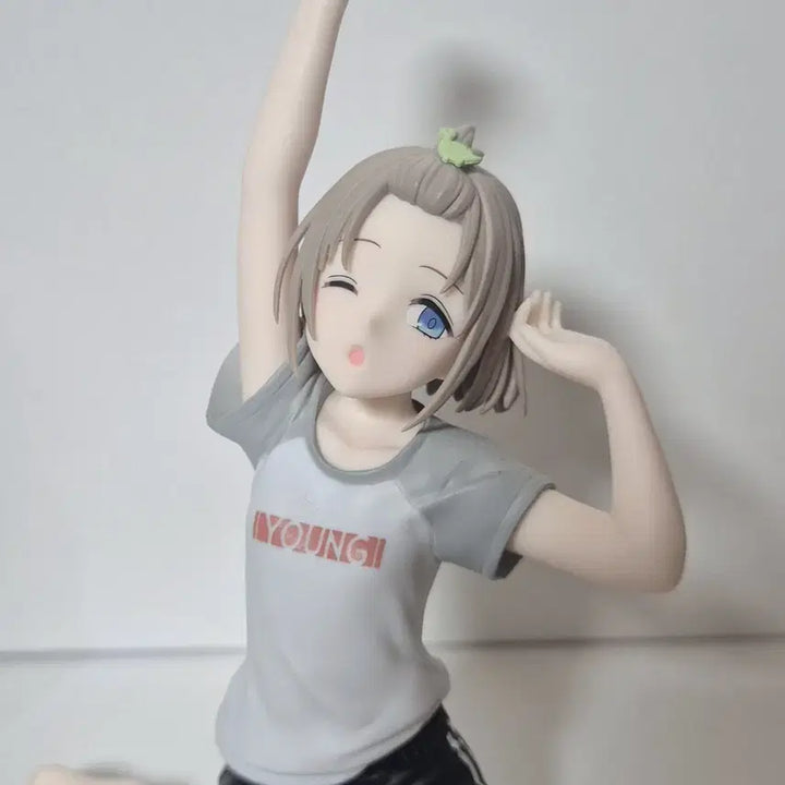 [BUNJANG] Imas Asahi Serizawa Relax Time Figure / 아이마스 학원마스 세리자와 아사히 릴렉스타임 미소녀 피규어