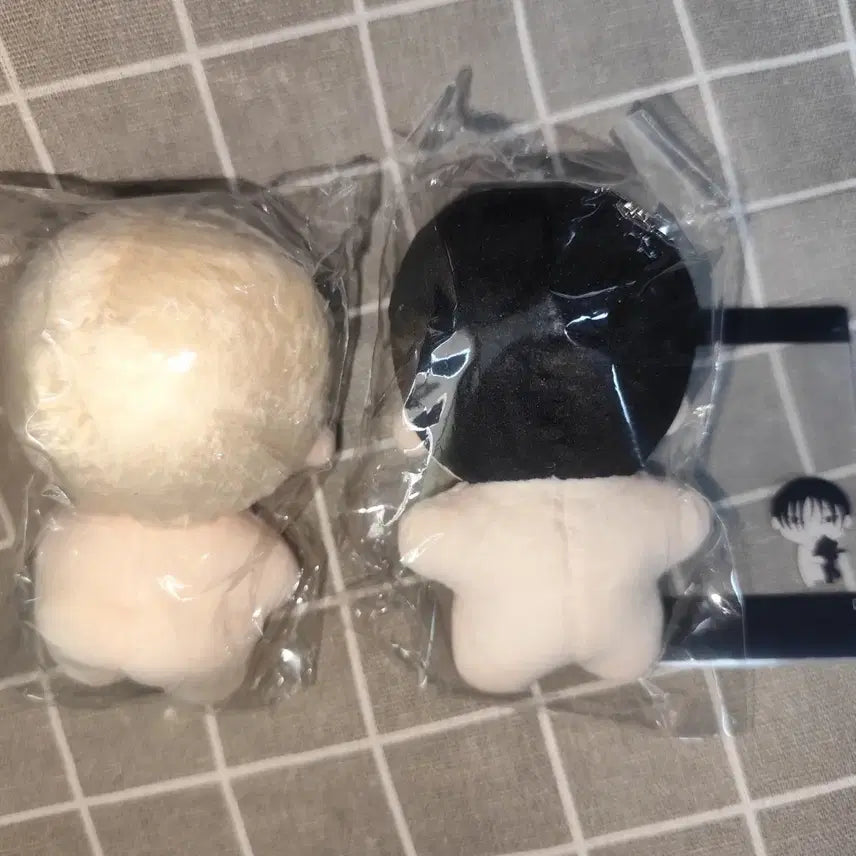 [BUNJANG] ENHYPEN Sunoo Umusaama Doll Bundle Set / 엔하이픈 김선우 인형 음우사마 양도