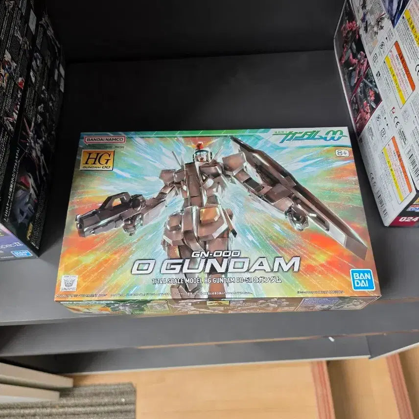 [BUNJANG] HG O Gundam / hg 오 건담