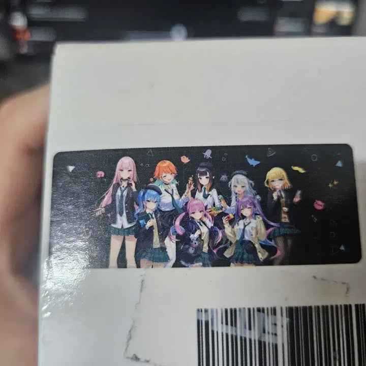 [BUNJANG] Hololive x Aniplex Collaboration Desk Mat / 홀로라이브&amp;애니플러스 콜라보 장패드