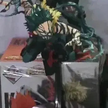 [BUNJANG] My Hero Academia Figure Set / 나의 히어로 아카데미아 피규어 세트