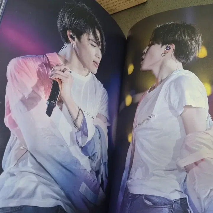 [BUNJANG] BTS Jimin Photobook / BTS  jimin 지민 photobook