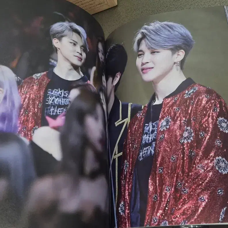 [BUNJANG] BTS Jimin Photobook / BTS  jimin 지민 photobook